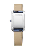 Orologio Baume & Mercier Donna Hampton in Acciaio M0A10709 - M0A10709